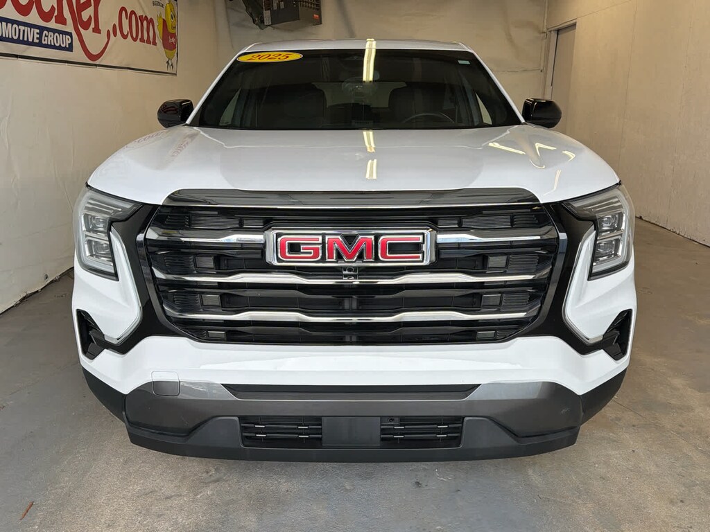 Used 2025 GMC Terrain Elevation SUV