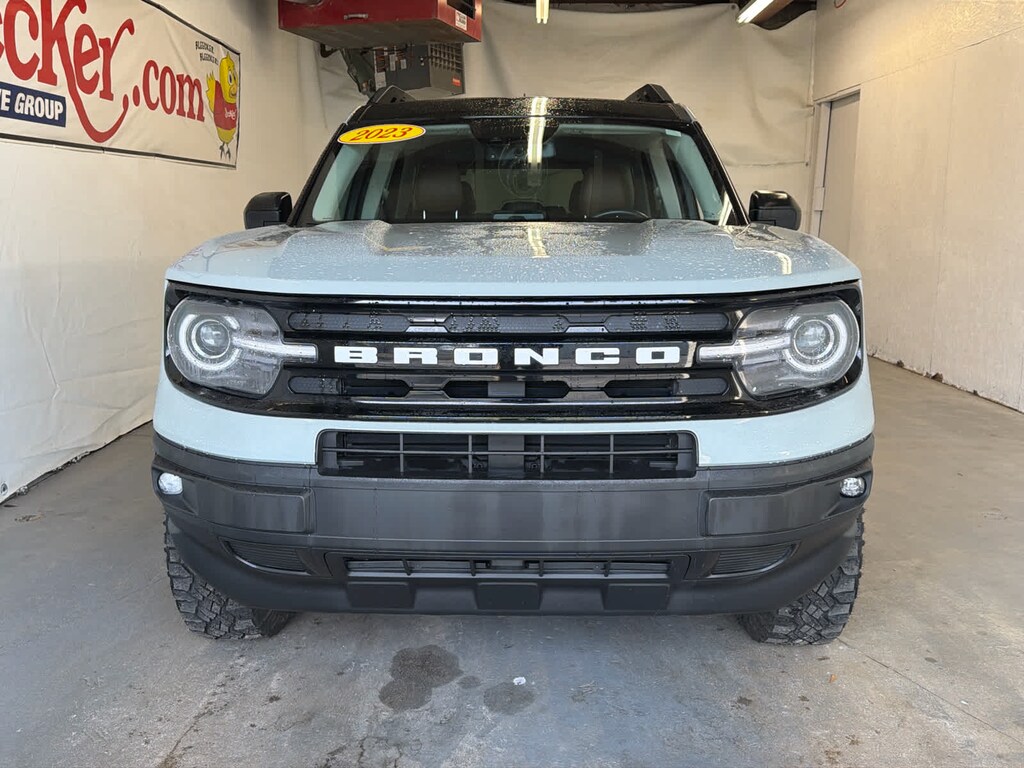 Used 2023 Ford Bronco Sport Outer Banks SUV