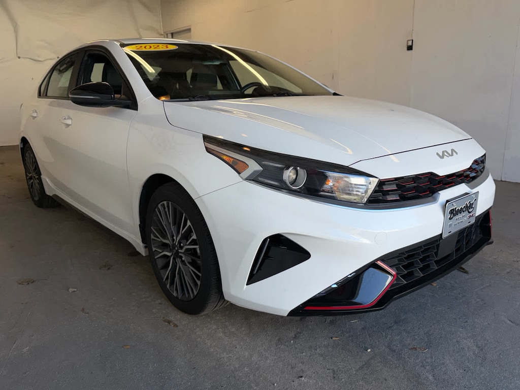 Used 2023 Kia Forte GT-Line Sedan
