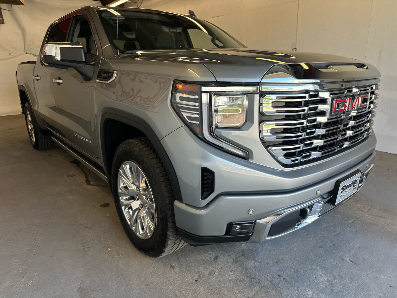 2024 Gmc Sierra 1500 Denali photo 4