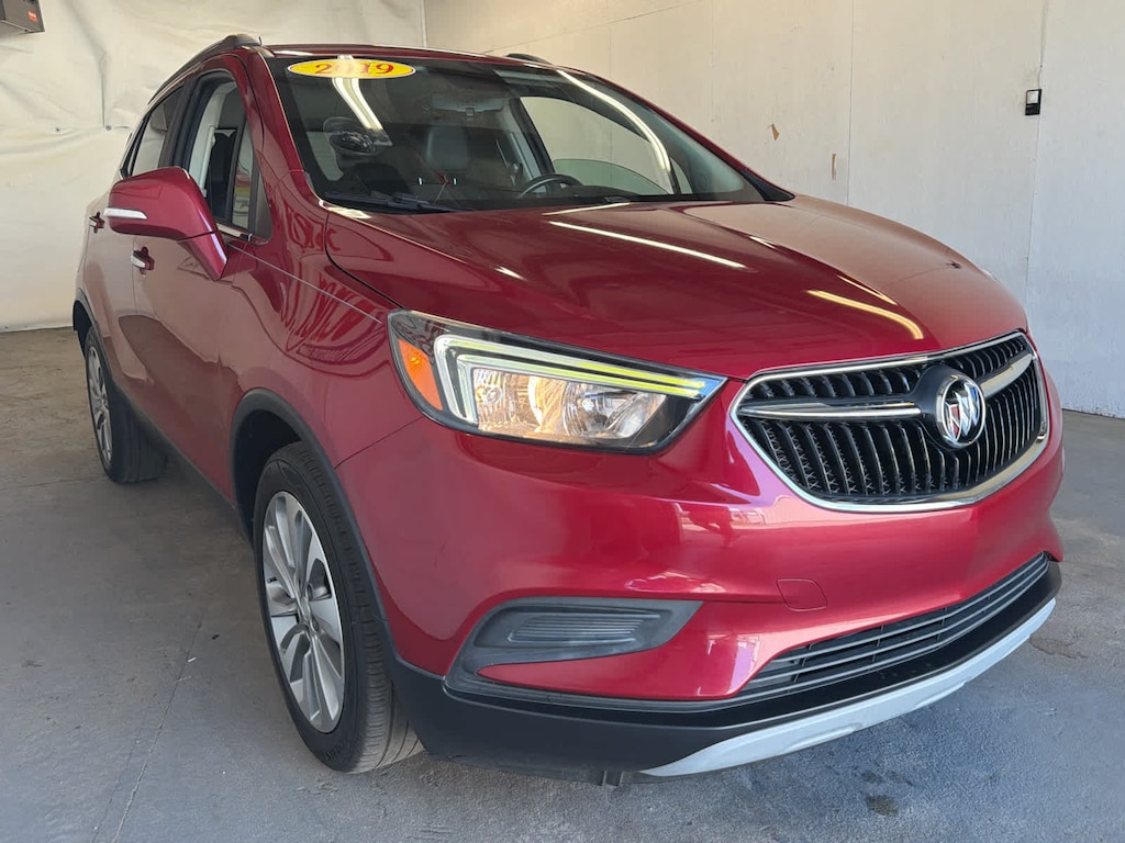 Used 2019 Buick Encore Preferred SUV