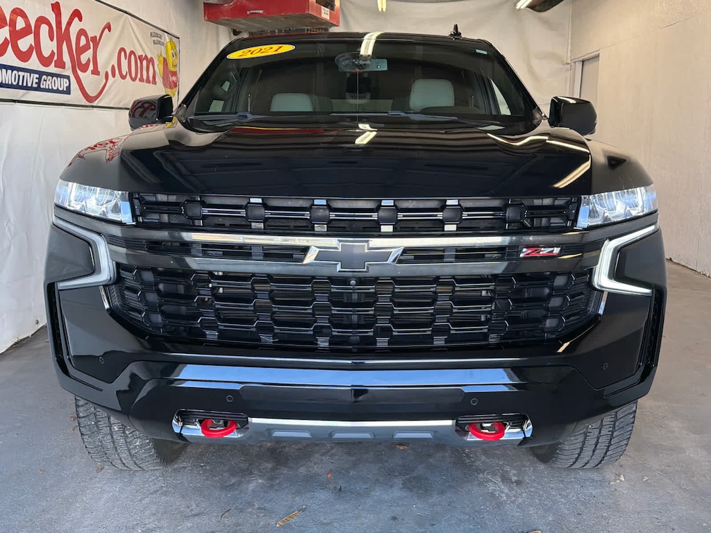Used 2021 Chevrolet Tahoe Z71 SUV