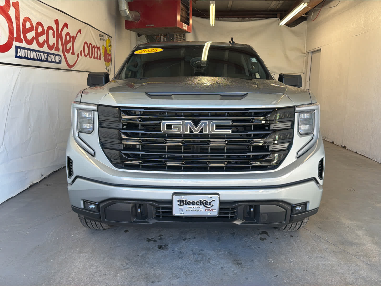 2025 Gmc Sierra 1500 Elevation photo 2