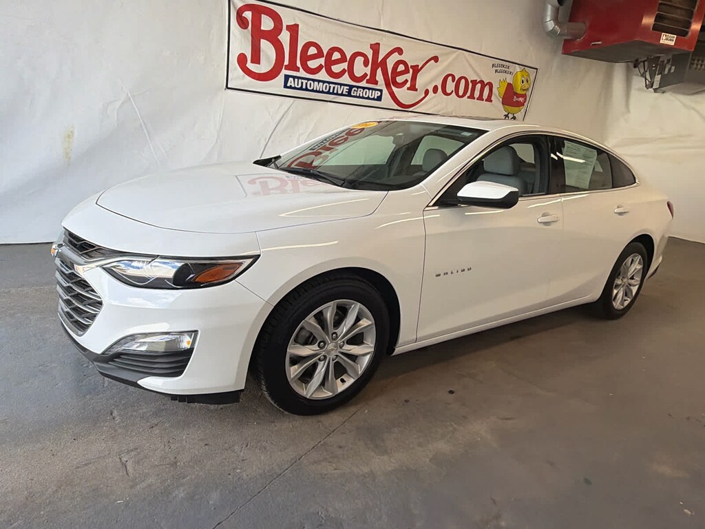 Used 2024 Chevrolet Malibu 1LT Sedan