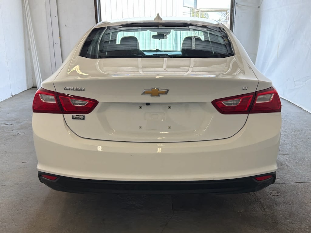Used 2023 Chevrolet Malibu 1LT Sedan
