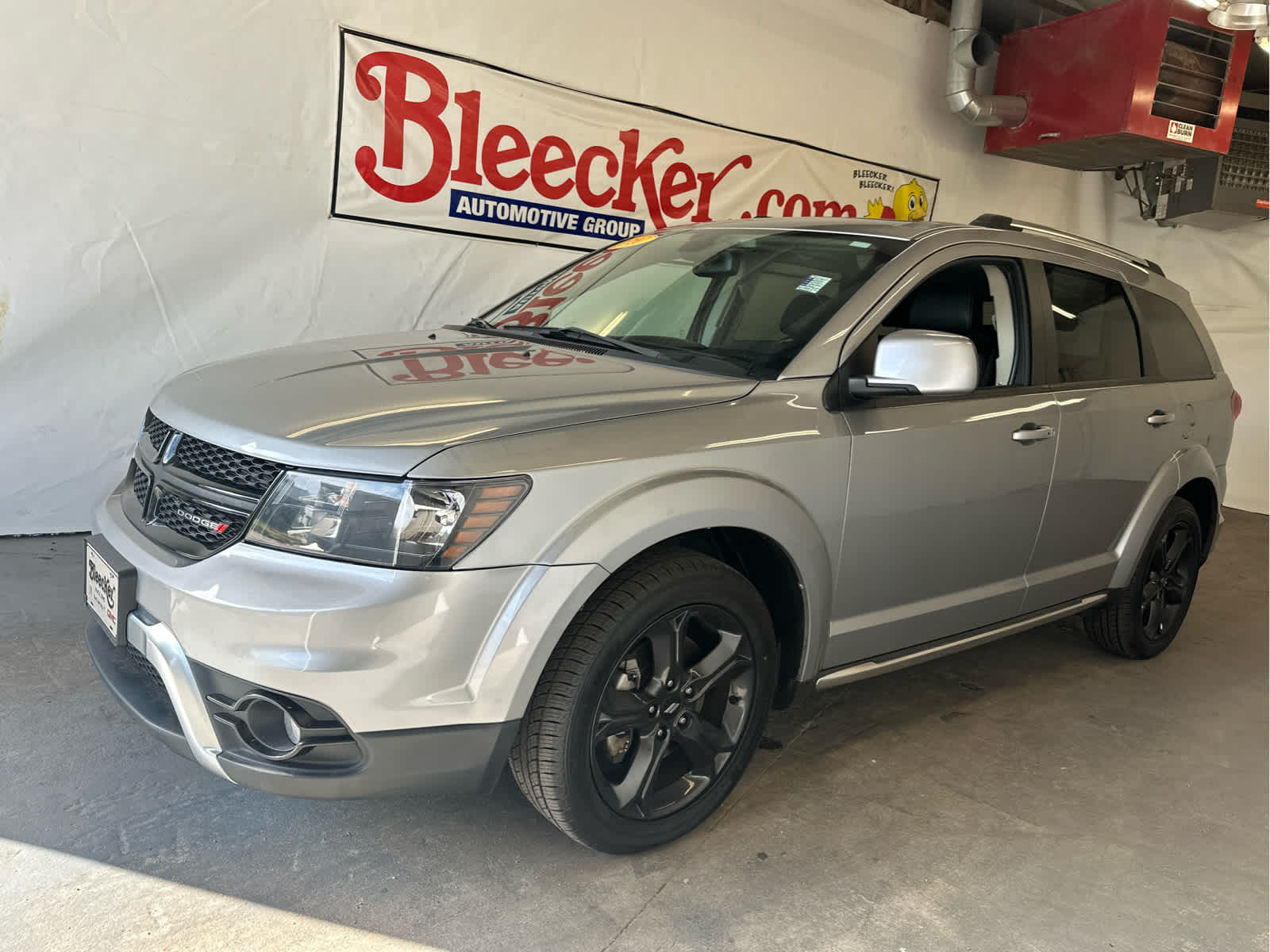 2020 Dodge Journey Crossroad photo 2