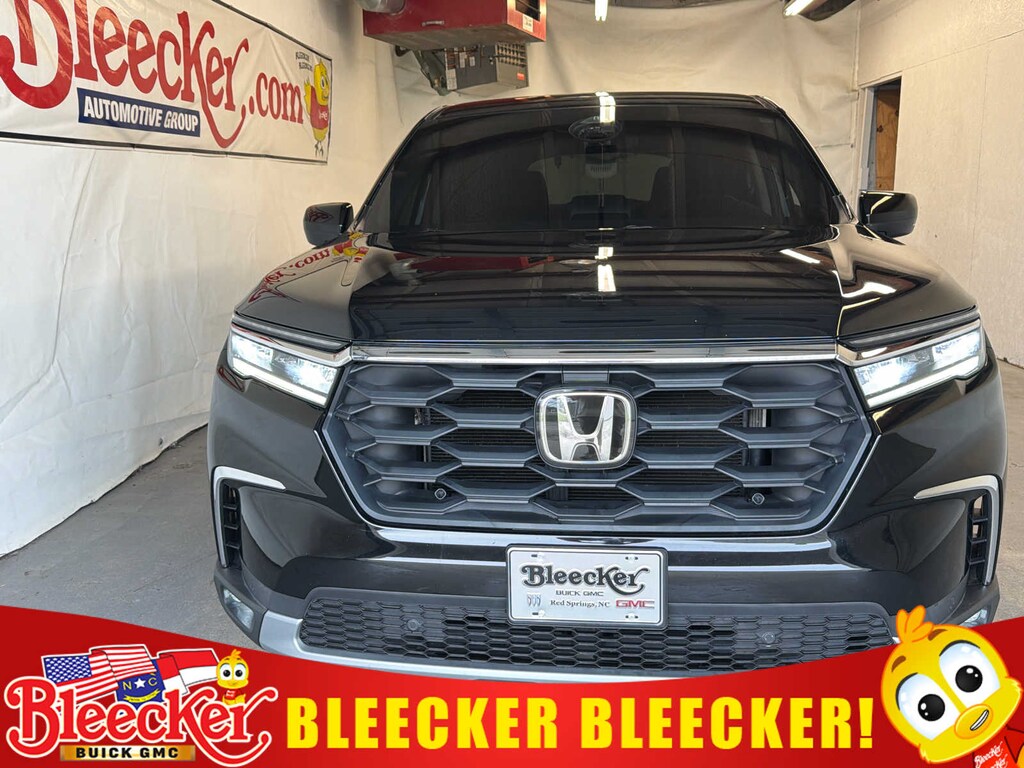 Used 2025 Honda