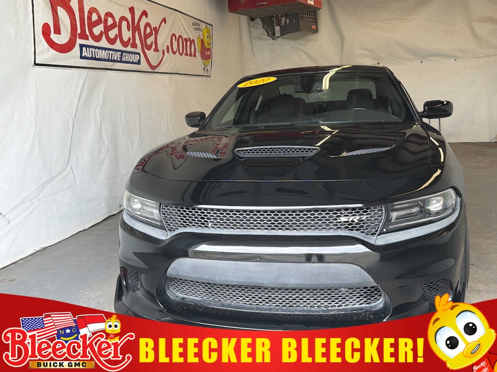 Used 2020 Dodge Charger Scat Pack Sedan