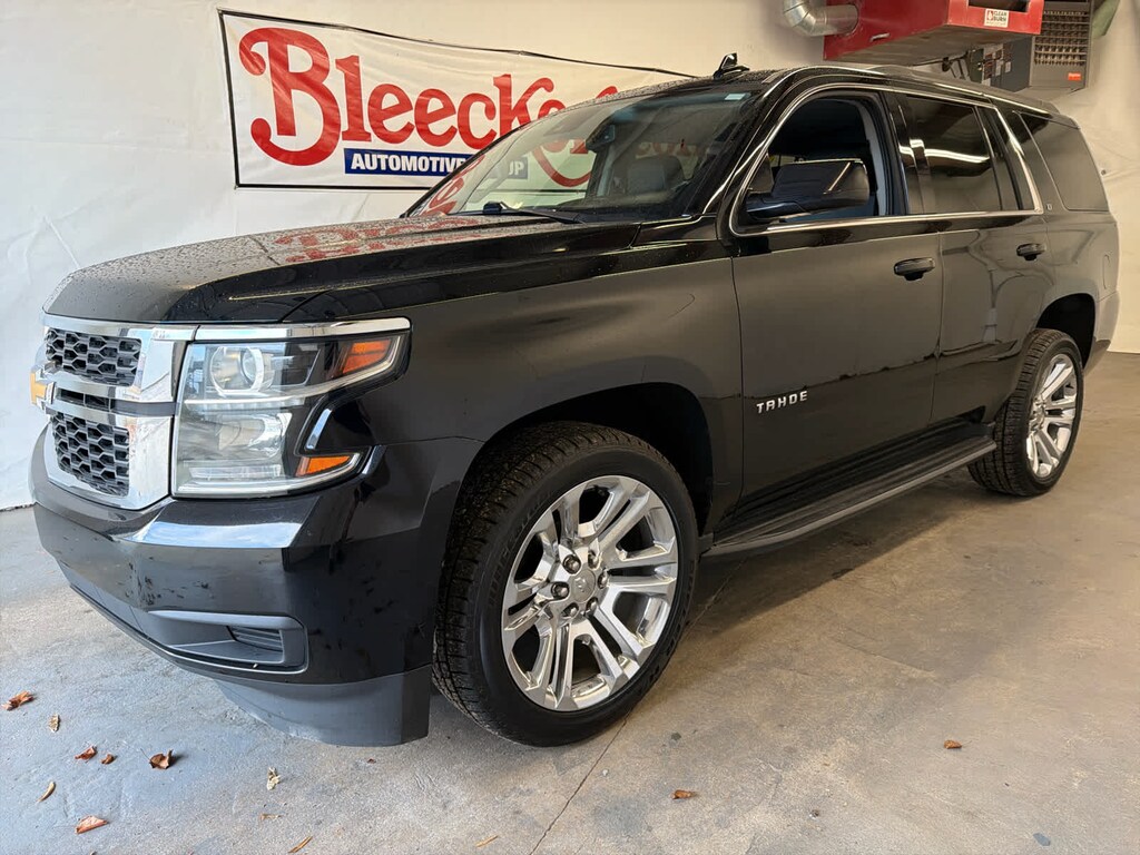 Used 2019 Chevrolet Tahoe LT SUV