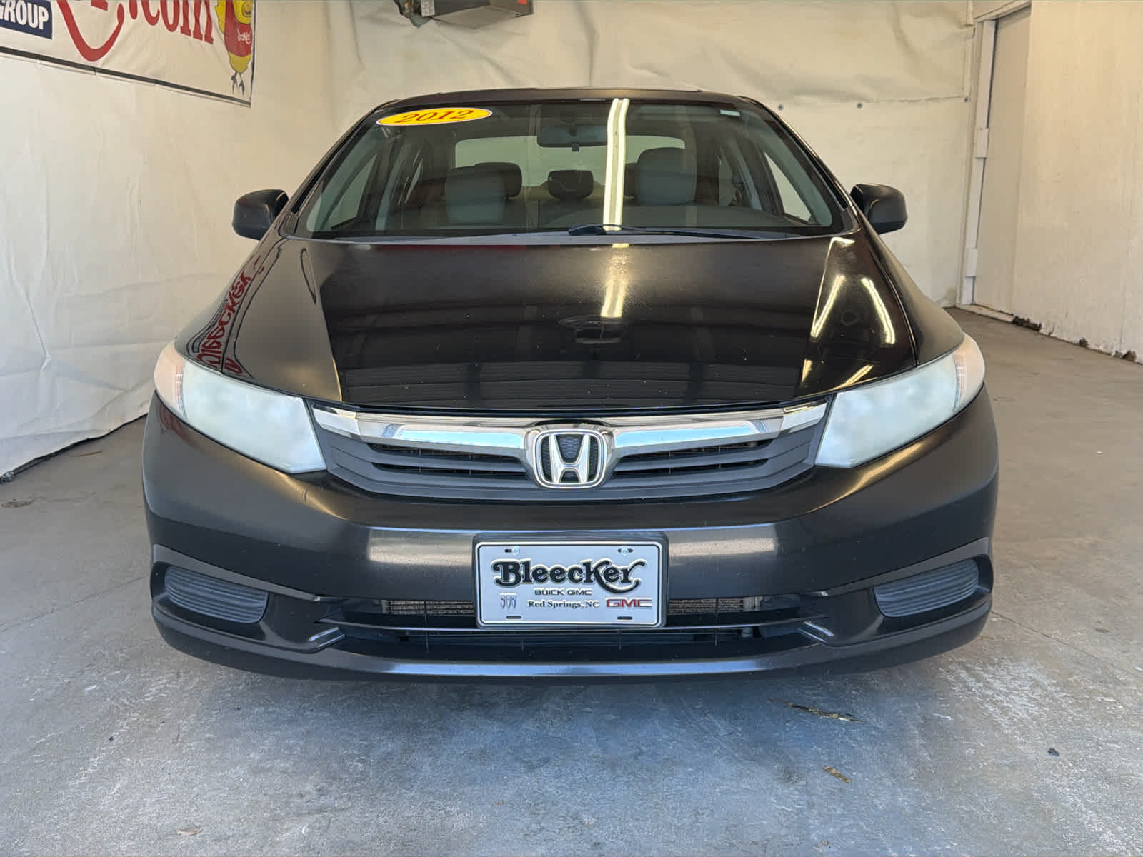 2012 Honda Civic EX-L photo 3