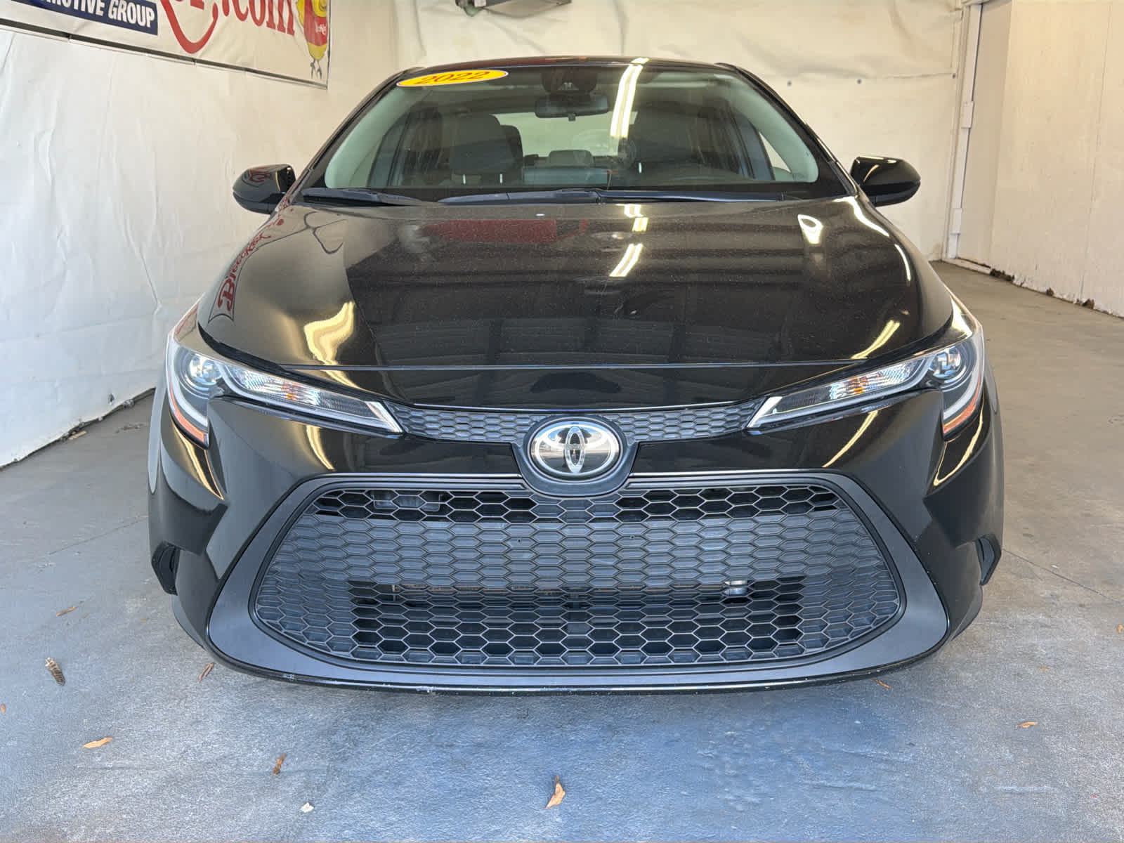 2022 Toyota Corolla L photo 3