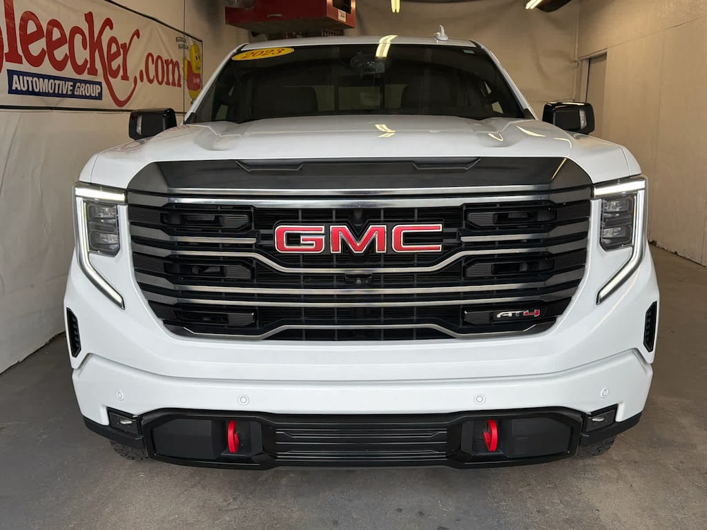 Used 2023 GMC Sierra 1500 AT4 Truck Crew Cab