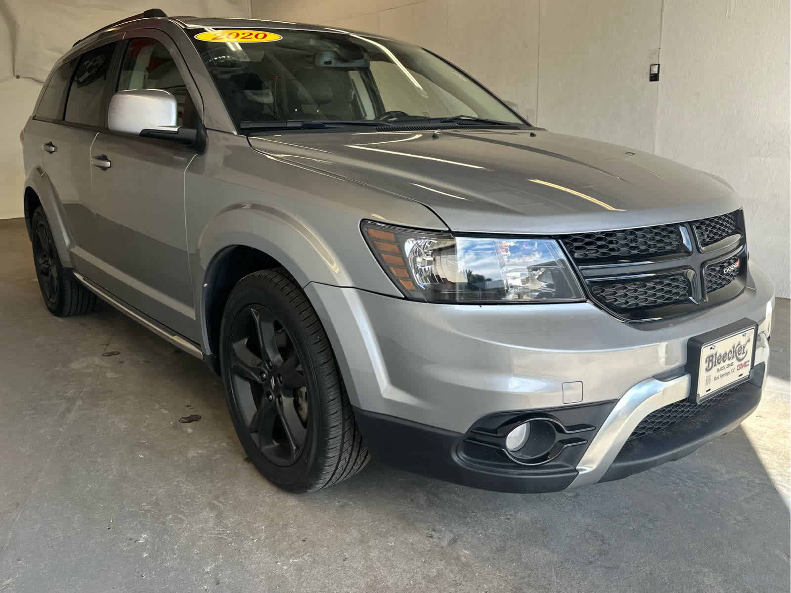 2020 Dodge Journey Crossroad photo 4