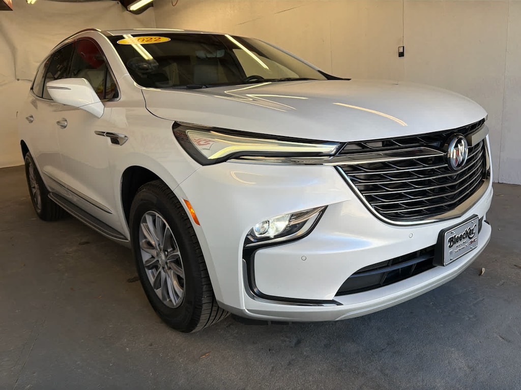 Used 2022 Buick Enclave Premium SUV