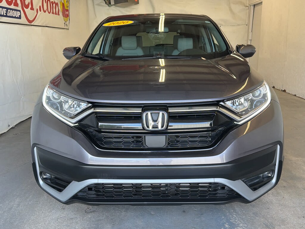 Used 2020 Honda CR-V EX-L 2WD SUV