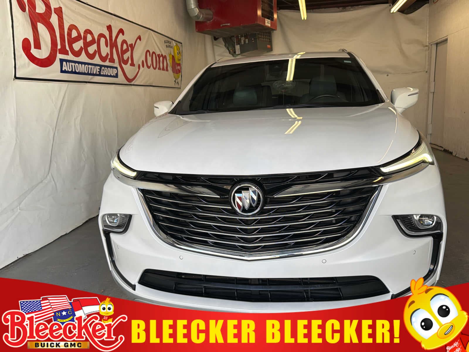 2023 Buick Enclave