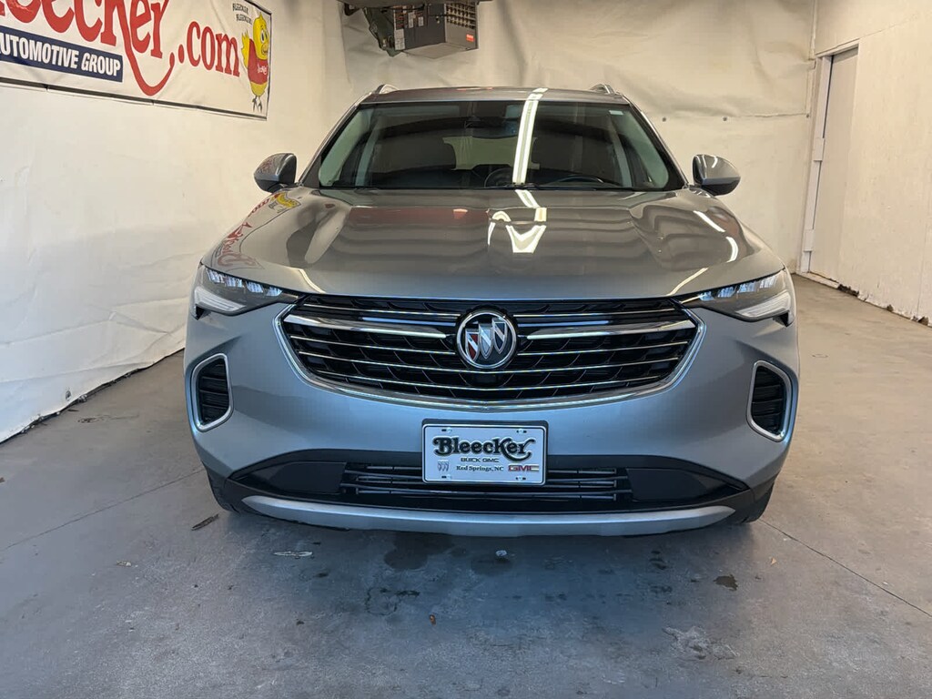 Used 2023 Buick Envision Essence SUV