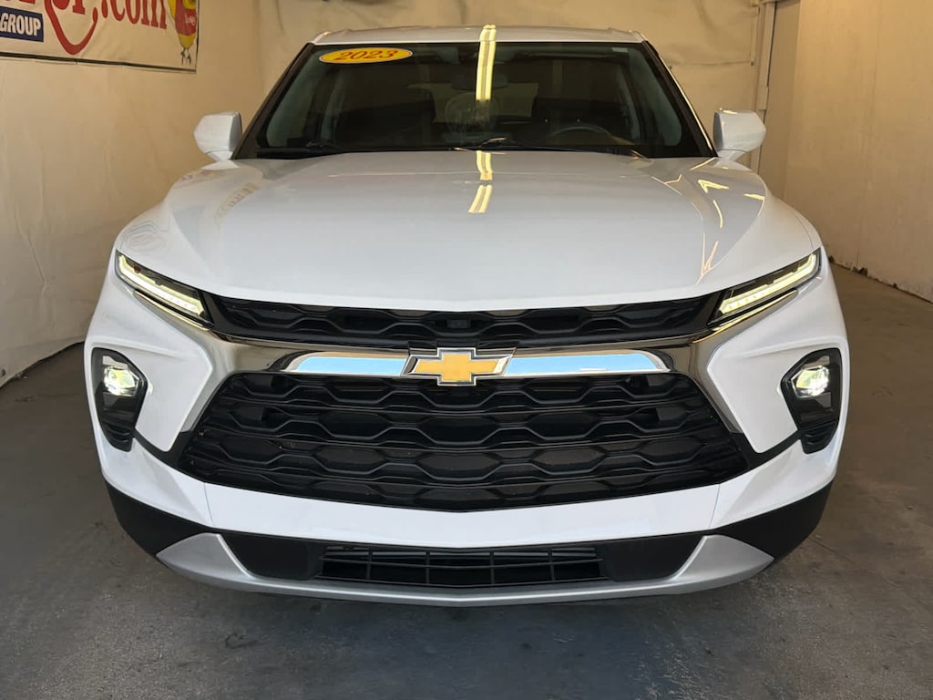 Used 2023 Chevrolet Blazer LT w/2LT SUV