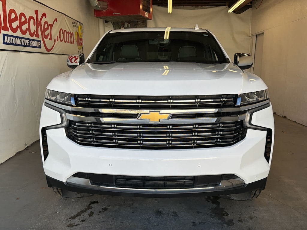 Used 2023 Chevrolet Suburban Premier SUV