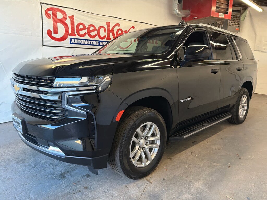 Used 2023 Chevrolet Tahoe LT SUV