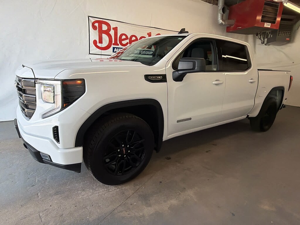 Used 2023 GMC Sierra 1500 Elevation w/3SB Truck Crew Cab
