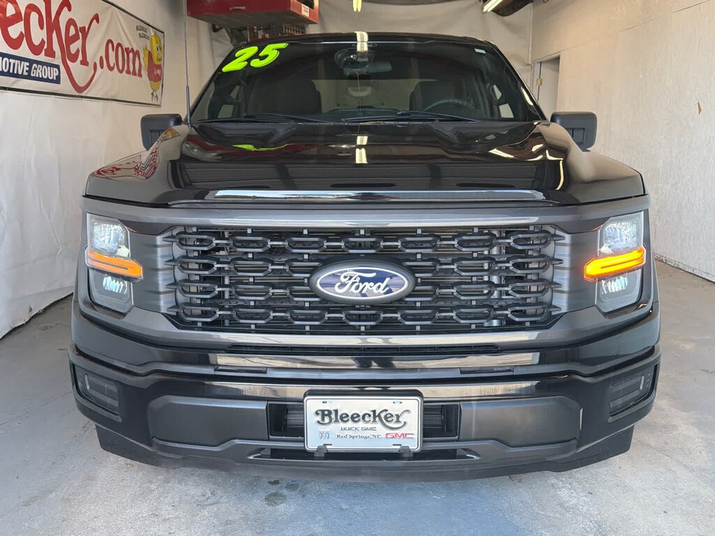 Used 2025 Ford F-150 STX Truck SuperCrew Cab