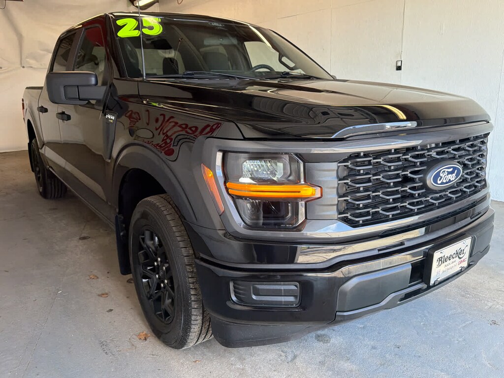 Used 2025 Ford F-150 STX Truck SuperCrew Cab