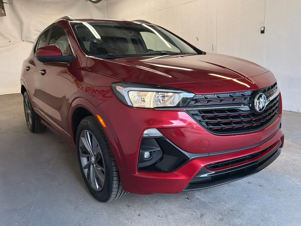 Used 2021 Buick Encore GX Select SUV