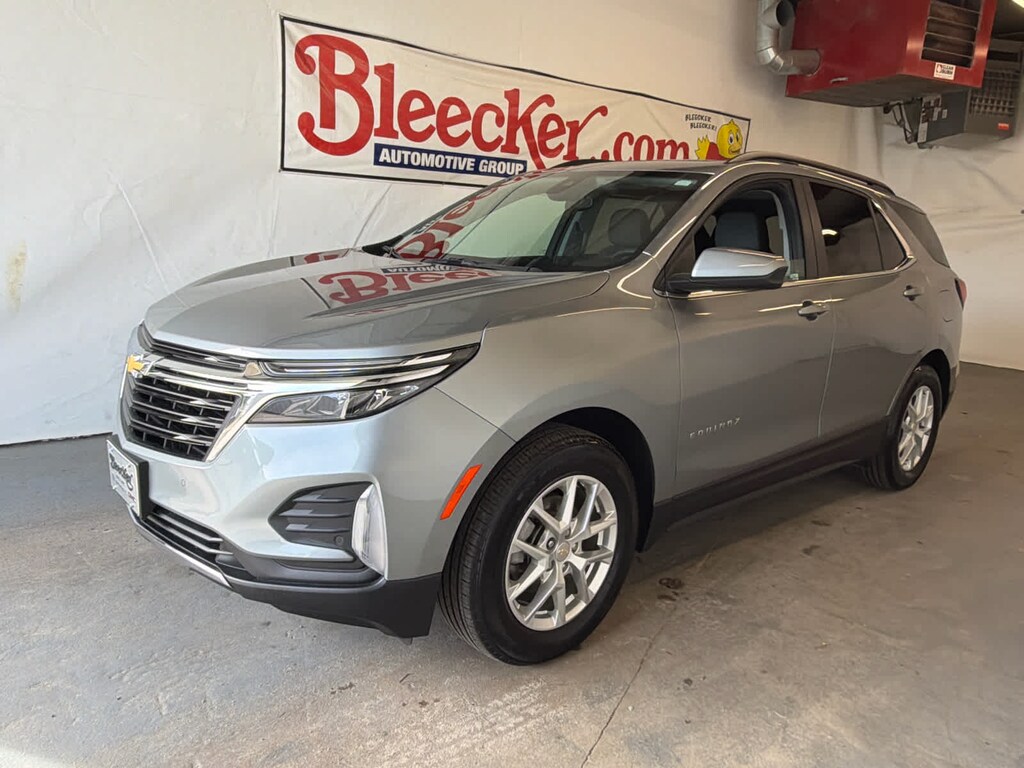 Used 2024 Chevrolet Equinox LT w/1LT SUV