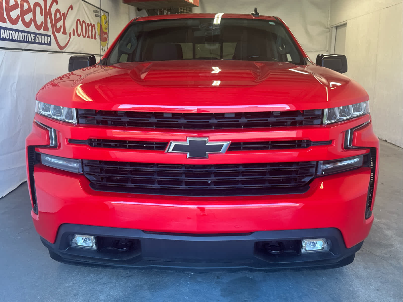 2020 Chevrolet Silverado 1500 RST photo 3