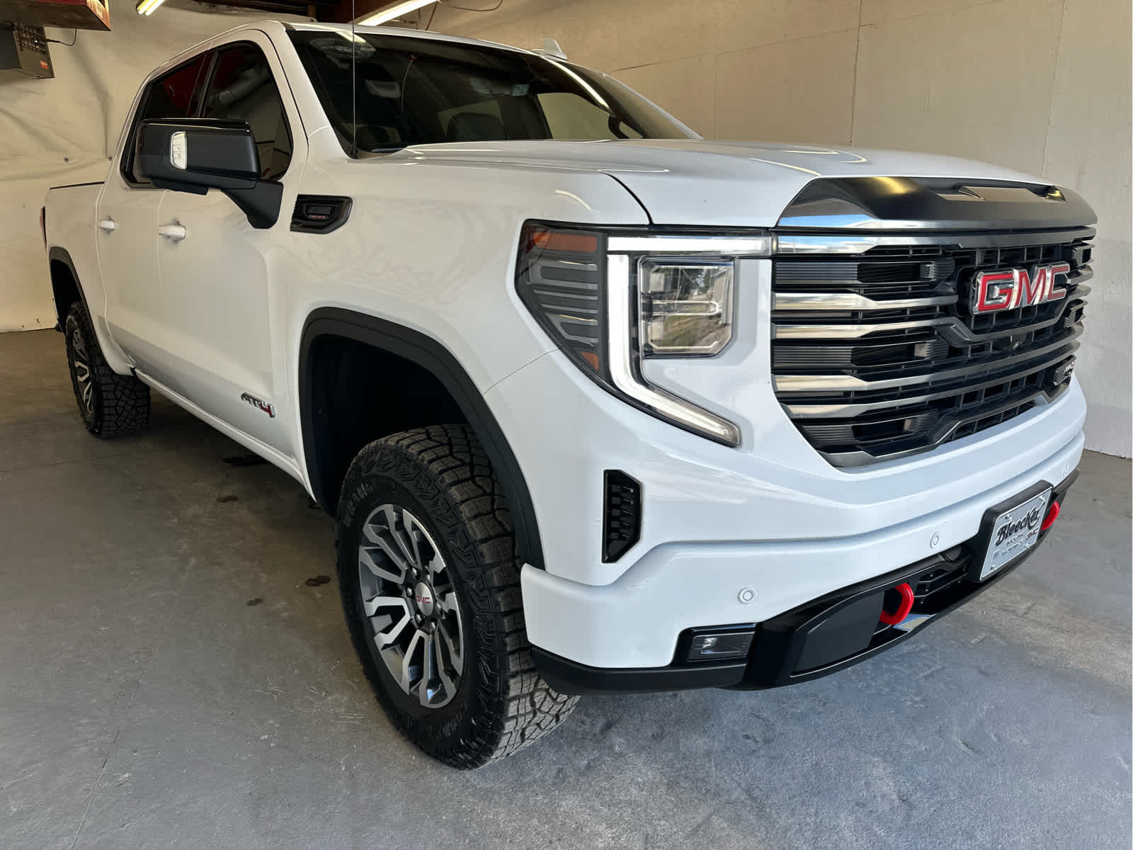 2023 Gmc Sierra 1500 AT4 photo 2