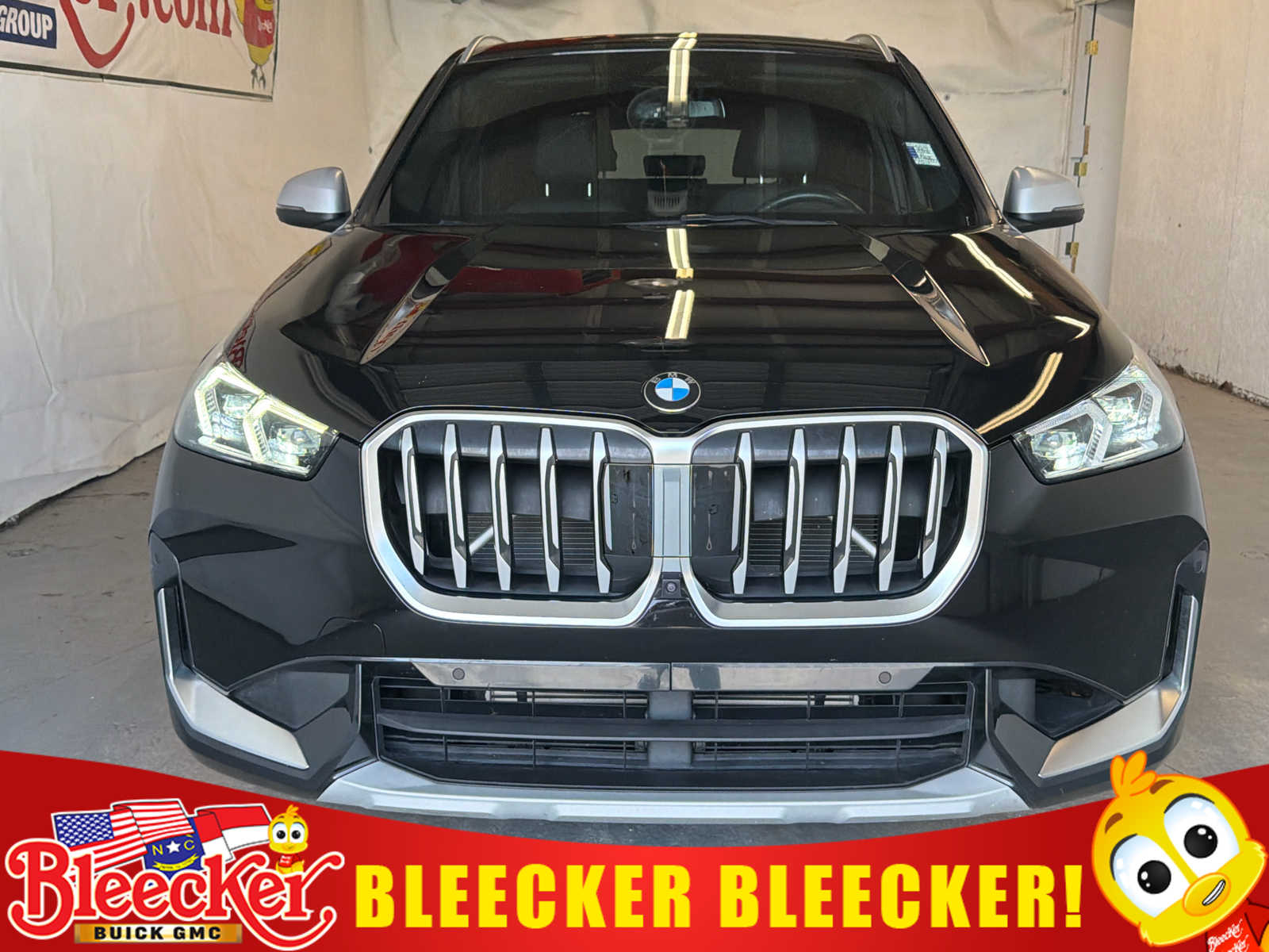 2023 BMW X1