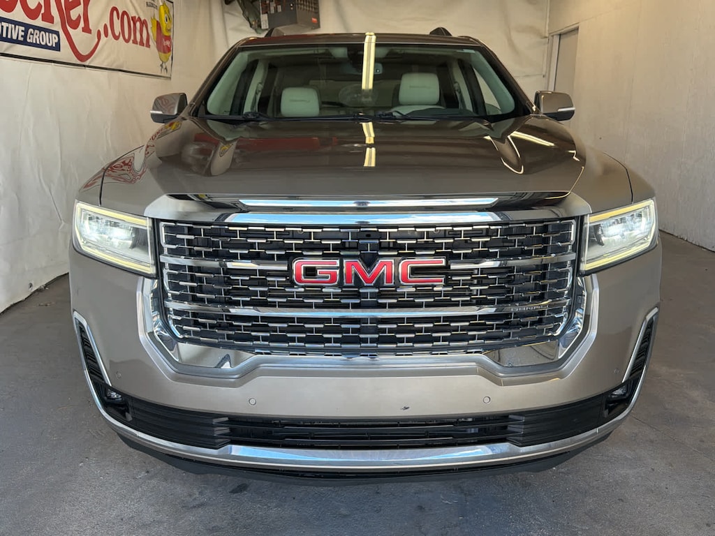 Used 2022 GMC Acadia Denali SUV