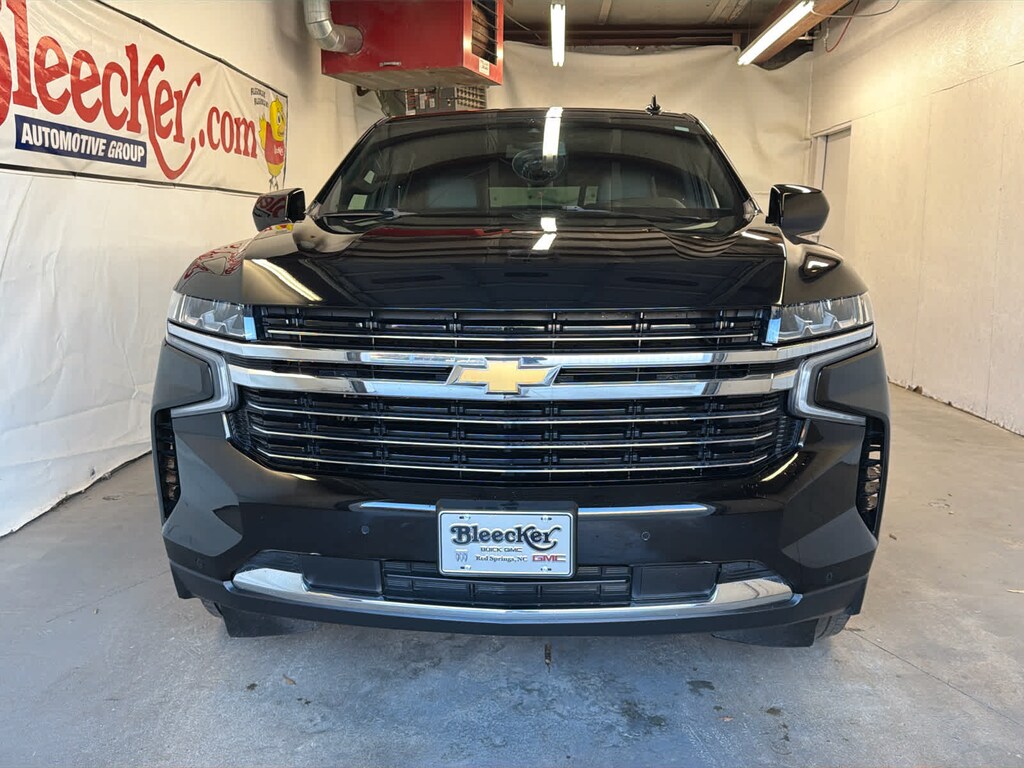 Used 2023 Chevrolet Tahoe LT SUV