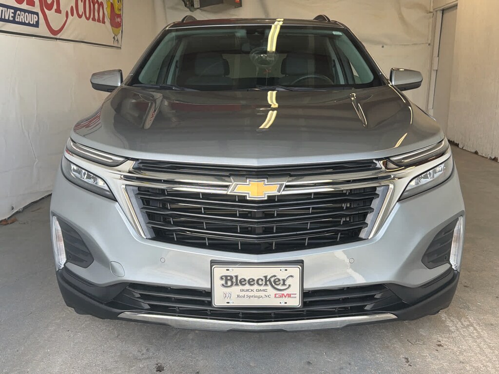 Used 2024 Chevrolet Equinox LT w/1LT SUV