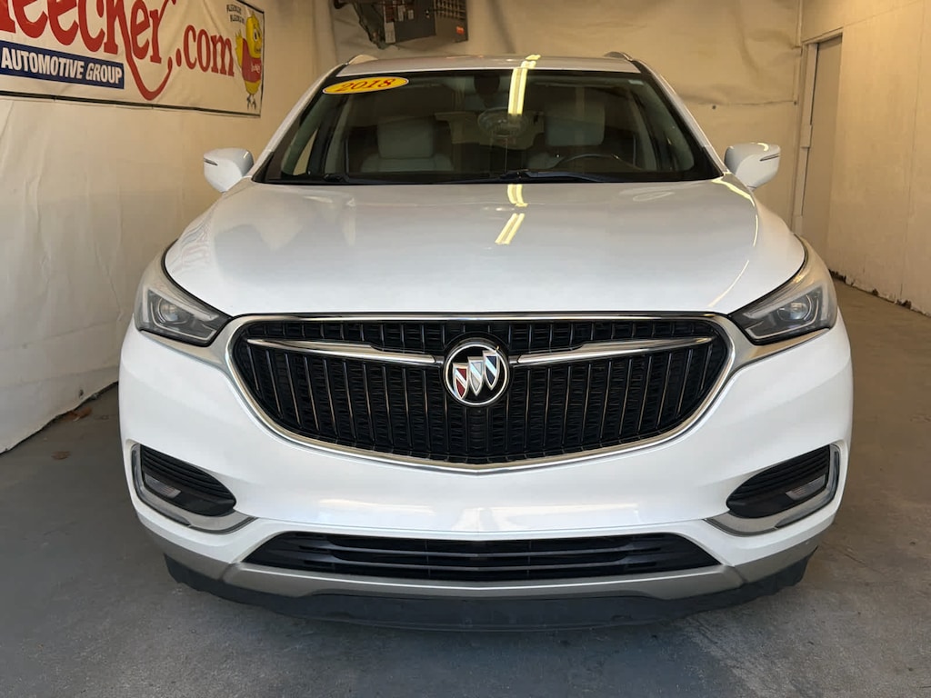 Used 2018 Buick Enclave Essence SUV