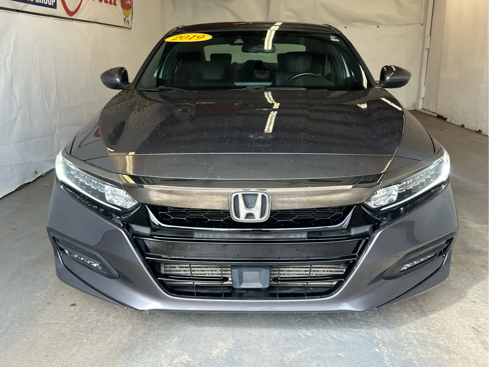 2019 Honda Accord Sport 1.5T photo 3