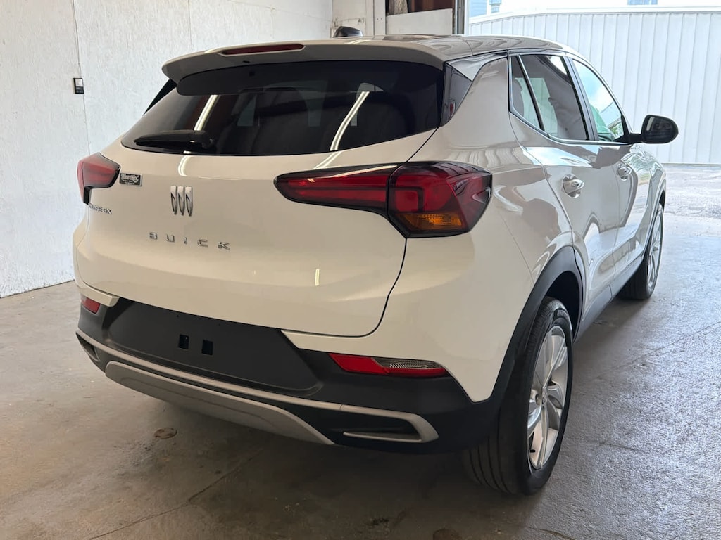 Used 2024 Buick Encore GX Preferred SUV