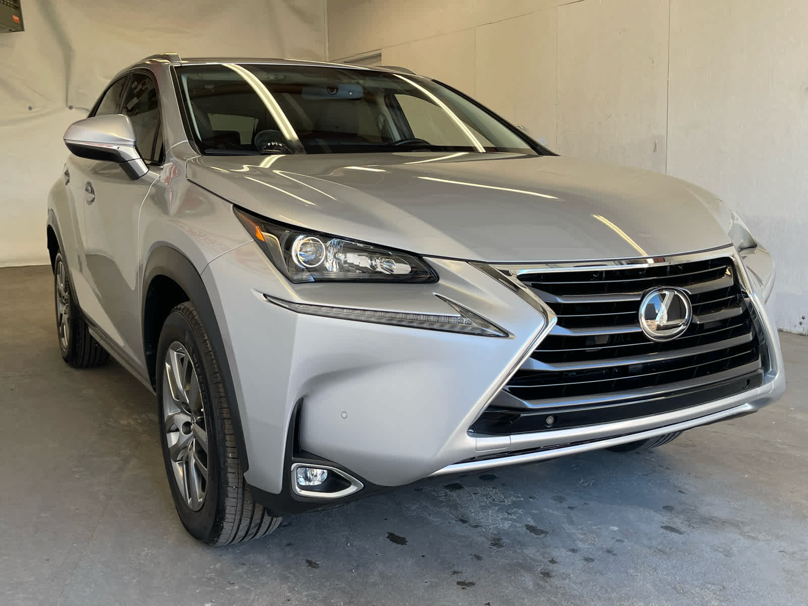 2016 Lexus NX 200t Luxury photo 4