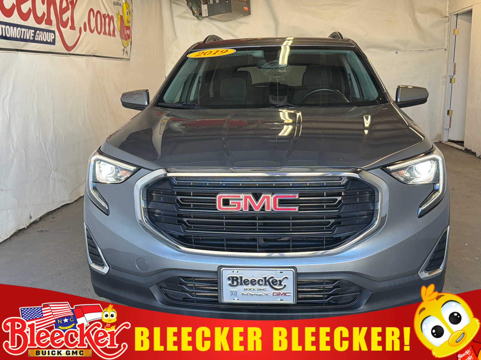 2019 GMC Terrain