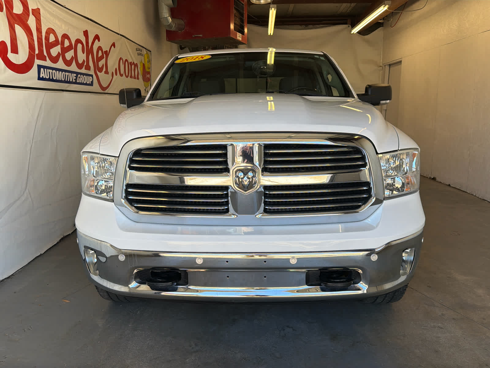 2018 Ram 1500 Big Horn photo 2