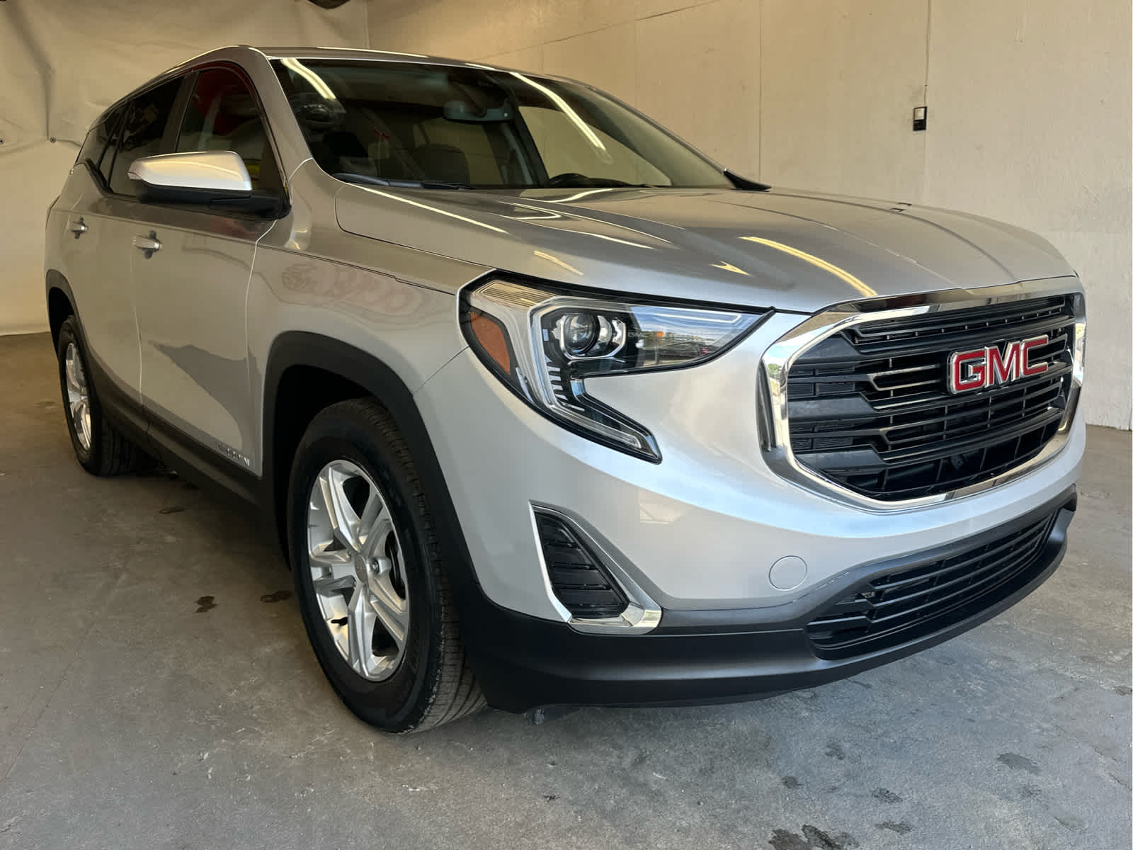 2021 Gmc Terrain SLE photo 4
