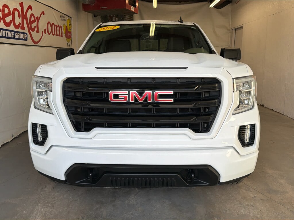 Used 2021 GMC Sierra 1500 Elevation w/3SB Truck Double Cab