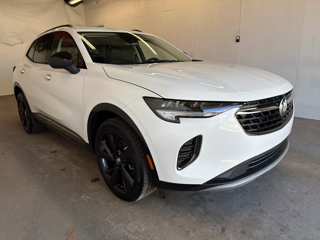 Used 2023 Buick Envision Essence SUV