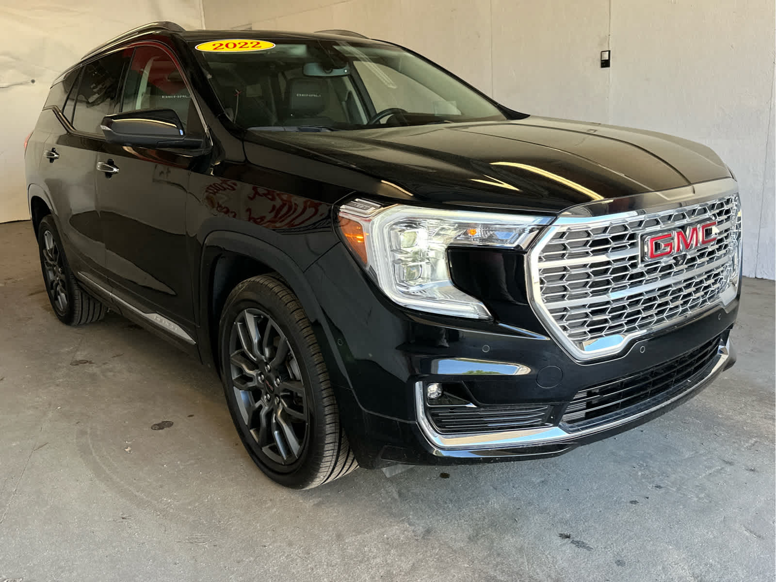 2022 Gmc Terrain Denali photo 4