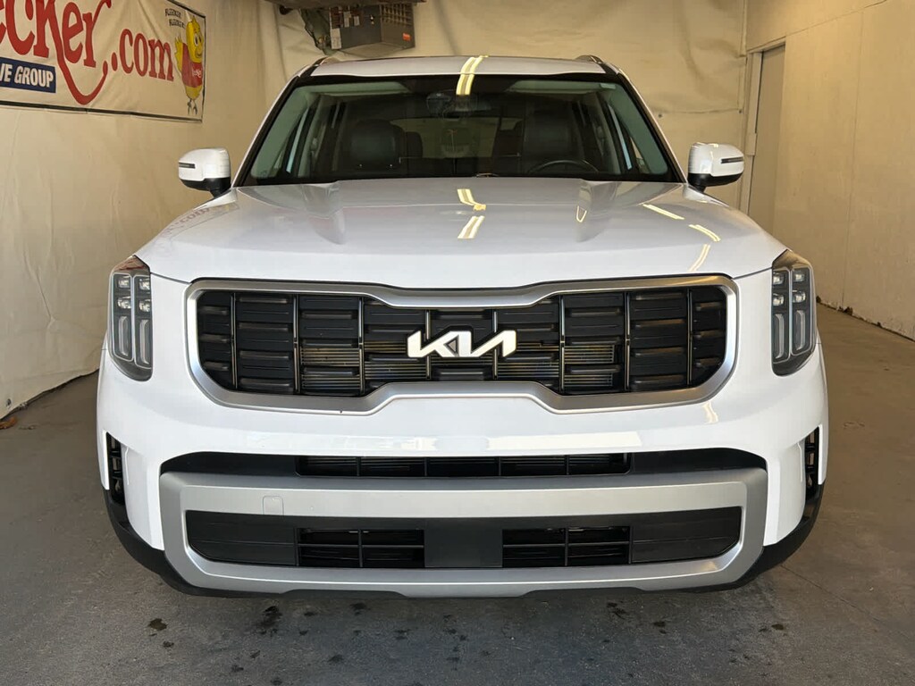 Used 2025 Kia Telluride S SUV