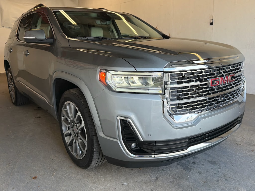 Used 2023 GMC Acadia Denali SUV