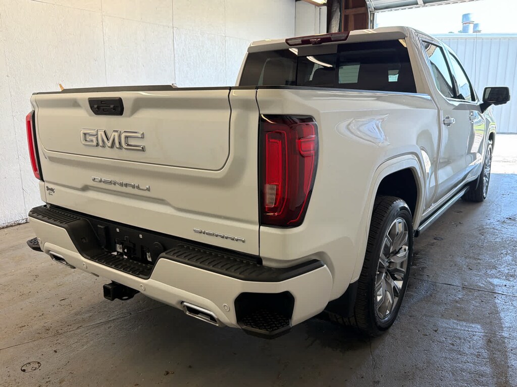 Used 2023 GMC Sierra 1500 Denali Truck Crew Cab
