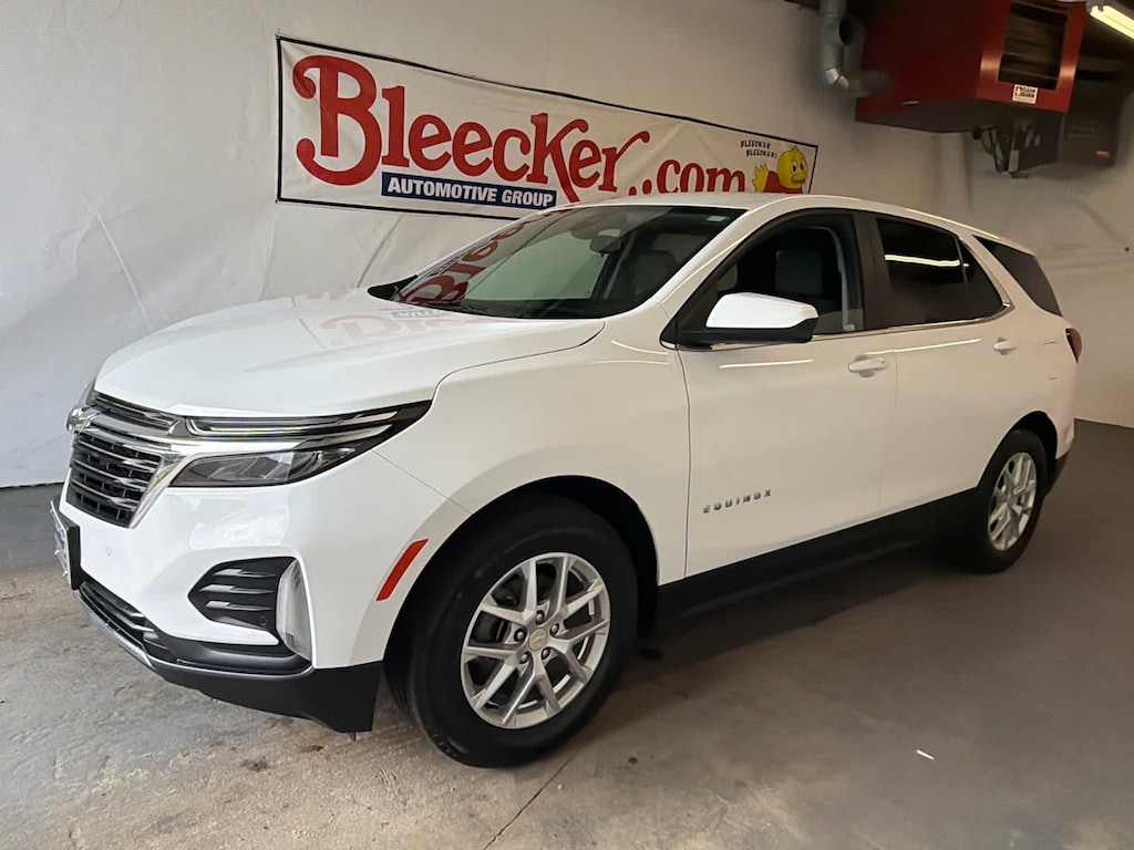 Used 2023 Chevrolet Equinox LT w/1LT SUV