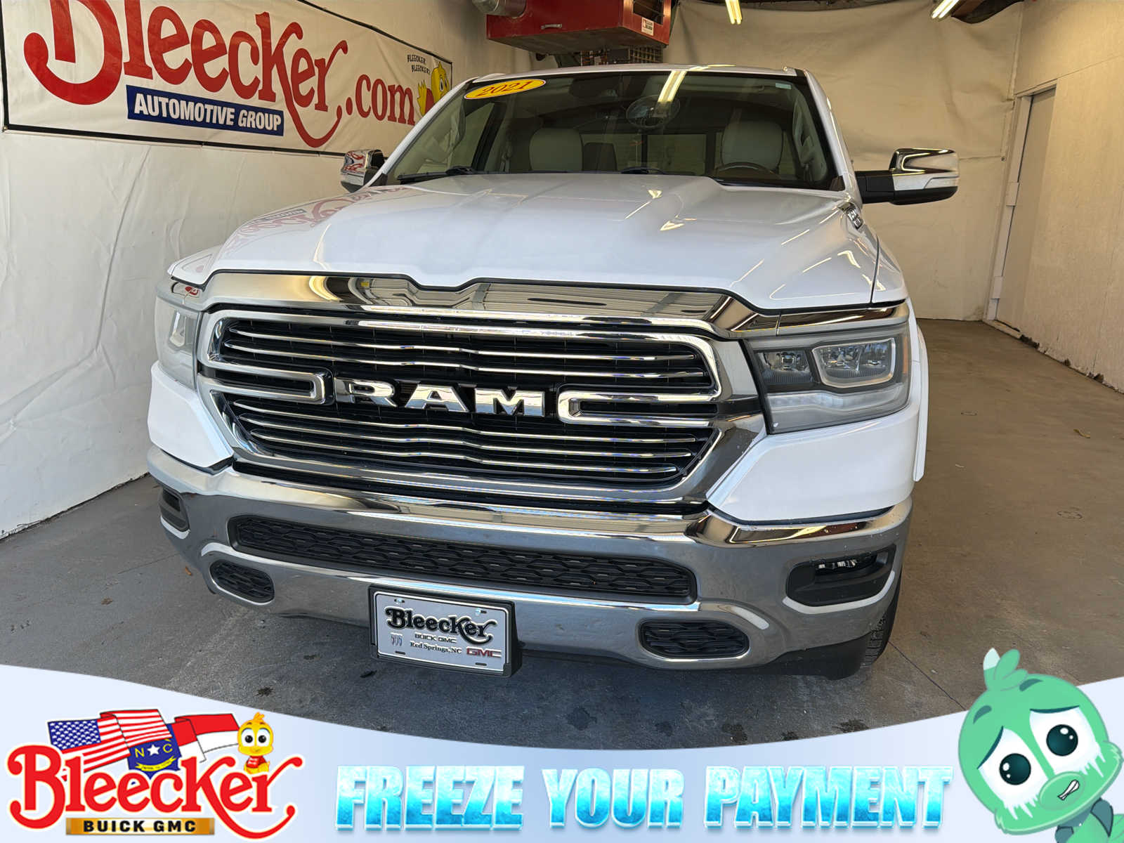 2021 RAM Ram 1500 Pickup Laramie's photo